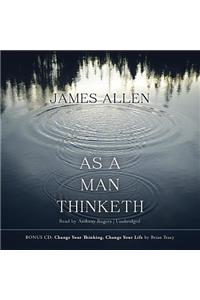 As a Man Thinketh