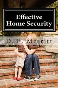 Effective Home Security