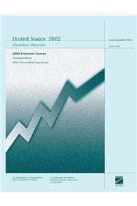 United States 2002 Hazardous Materials