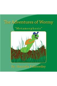 The Adventures of Wormy: Metamorphasis