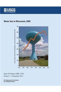 Water Use in Wisconsin, 2005