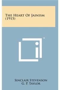 The Heart of Jainism (1915)