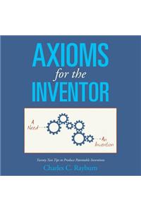 Axioms for the Inventor