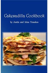 Cakesadilla Cookbook