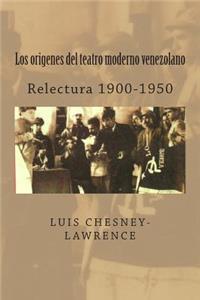 Los origenes del teatro moderno venezolano
