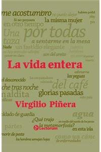 La vida entera