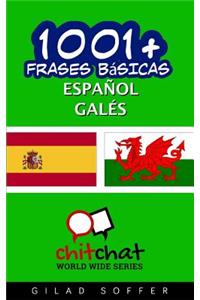 1001+ Frases Basicas Espanol - Gales