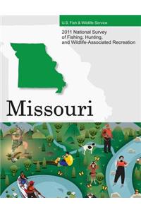 2011 National Survey of Fishing, Hunting, and Wildlife-Associated Recreation?Missouri