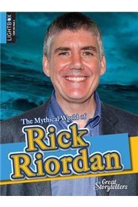 Mythical World of Rick Riordan