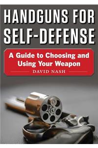 Handguns for Self-Defense