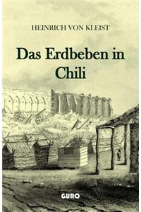 Das Erdbeben in Chili