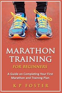 Marathon Training for Beginners