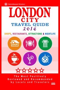 London City Travel Guide 2016