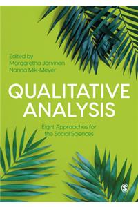 Qualitative Analysis