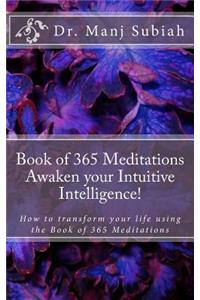 Book of 365 Meditations