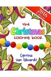 The Christmas Coloring Book