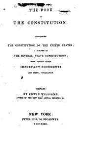 Book of the Constitution, Containing the Constitution of the United States