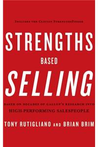 Strengths Based Selling