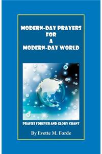 Modern-Day Prayers for a Modern-Day World