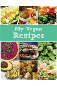 My Vegan Recipes