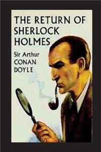 Return of Sherlock Holmes