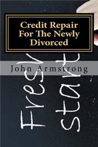 Credit Repair For The Newly Divorced