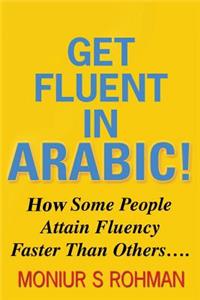 Get Fluent In Arabic!