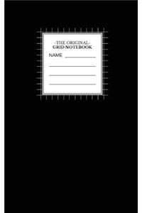 Square Grid Notebook