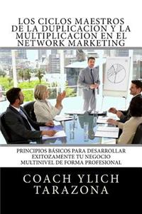 Ciclos Maestros de la DUPLICACION y la MULTIPLICACION en el NETWORK MARKETING