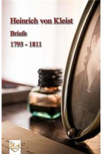 Briefe 1793 - 1811