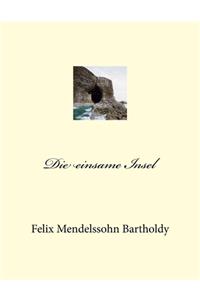 Die einsame Insel
