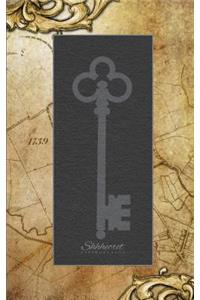 Shhhecret Password Book