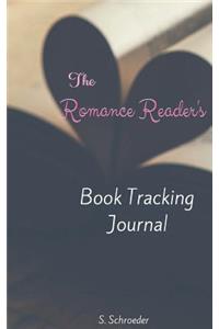 The Romance Reader's Book Tracking Journal