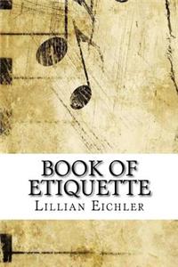 Book of Etiquette