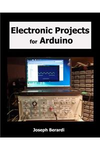 Electronic Projects for Arduino