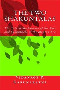 Two Shakuntalas