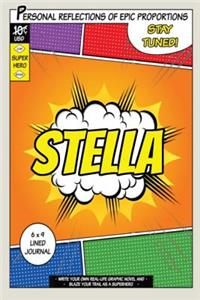 Superhero Stella