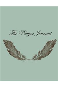 The Prayer Journal