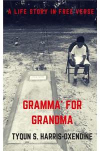 Gramma' for Grandma
