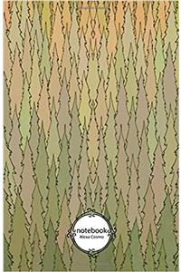 Notebook Graph, Lined, Blank No Lined P25