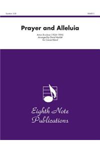 Prayer and Alleluia