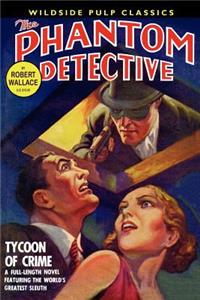 Phantom Detective: Tycoon of Crime