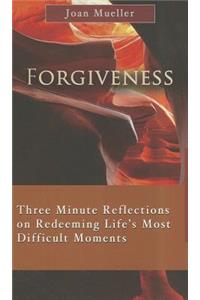 FORGIVENESS