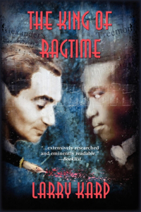 The King of Ragtime: A Ragtime Mystery