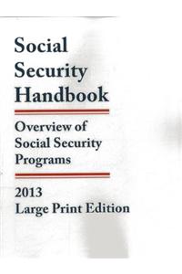 Social Security Handbook 2013