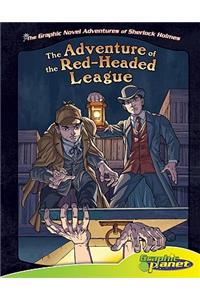 Adventure of the Red-Headed League