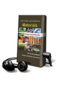 Acorn Early Learning Series - Materials