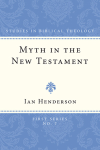 Myth in the New Testament