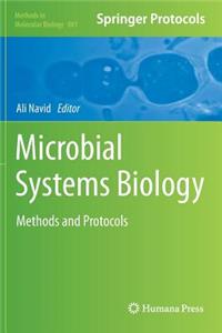 Microbial Systems Biology