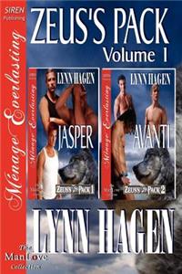 Zeus's Pack, Volume 1 [Jasper